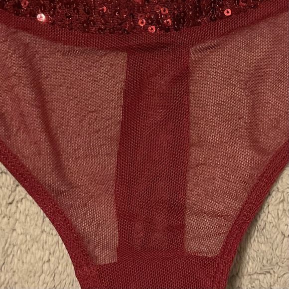 Free People Sparks Fly Bodysuit - Picture 8 of 8